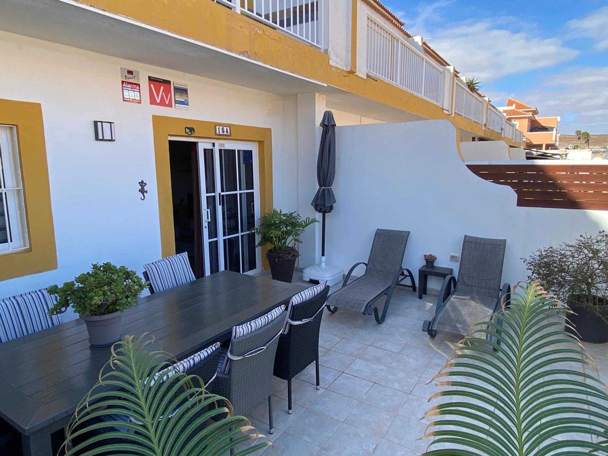 Appartamento Casa Kiko Sol Caleta De Fuste Esterno foto