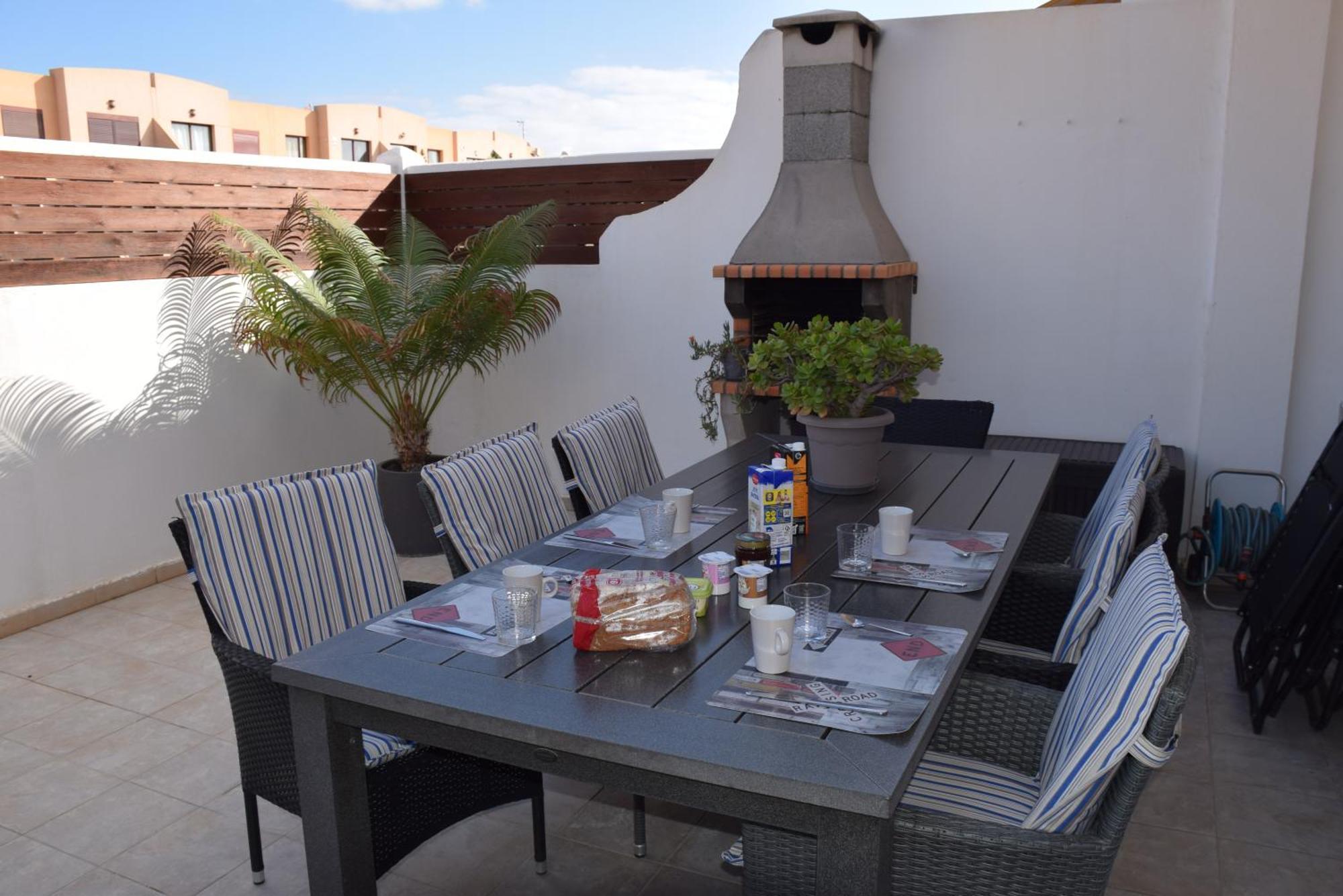 Appartamento Casa Kiko Sol Caleta De Fuste Esterno foto