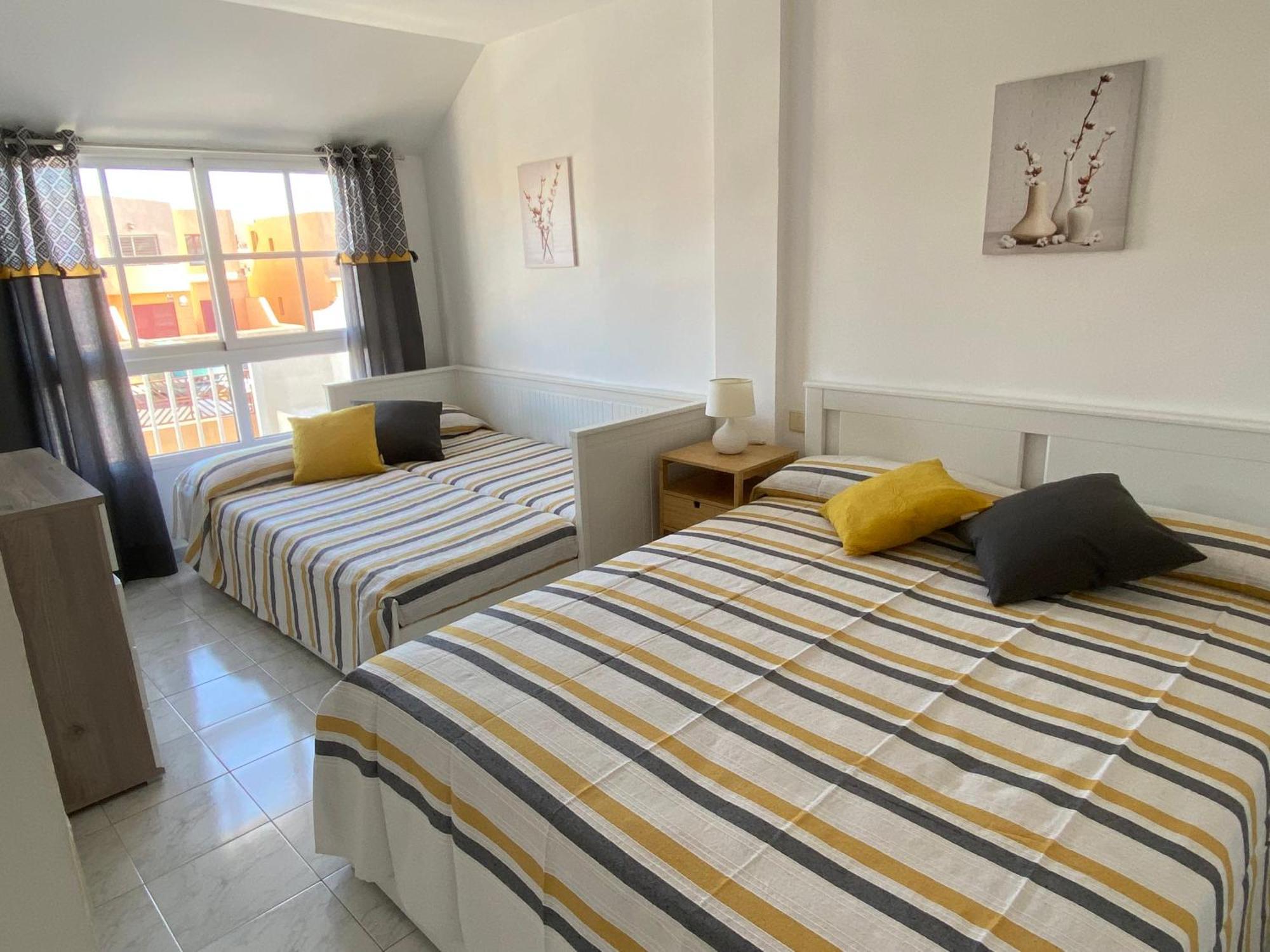 Appartamento Casa Kiko Sol Caleta De Fuste Esterno foto